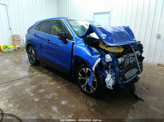 2022 MITSUBISHI ECLIPSE CROSS SE/SEL VIN: JA4ASWAA1NZ004130