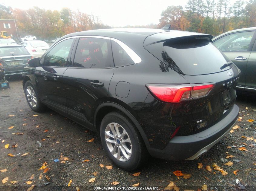 2020 FORD ESCAPE SE VIN: 1FMCU0G66LUB12936