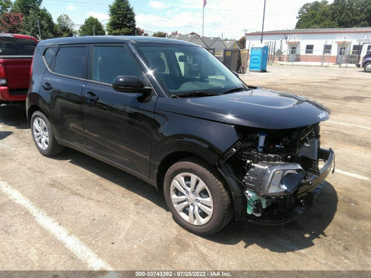 2022 KIA SOUL LX VIN: KNDJ23AUXN7182175