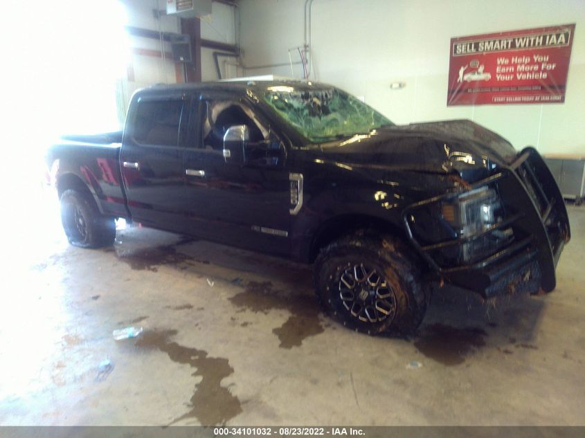 2021 FORD SUPER DUTY F-250 SRW XL/XLT/LARIAT VIN: 1FT7W2BT2MEC47707