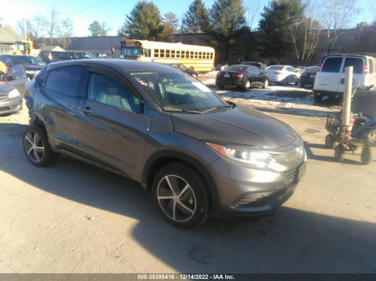 2021 HONDA HR-V EX-L VIN: 3CZRU6H74MM705591