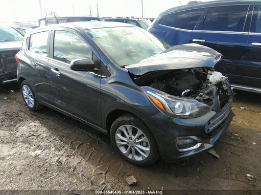 2022 CHEVROLET SPARK 2LT VIN: KL8CF6SA5NC034146