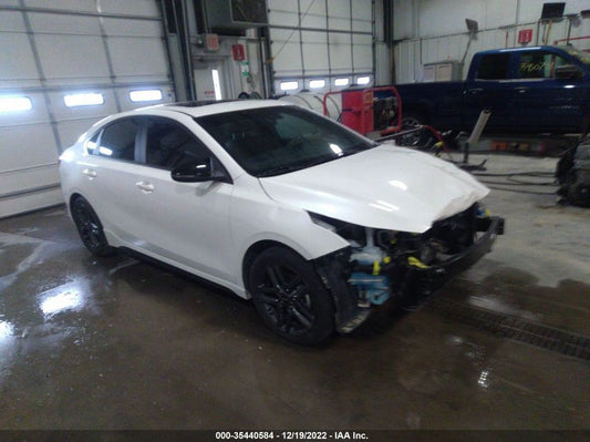2021 KIA FORTE GT-LINE VIN: 3KPF34AD1ME357873