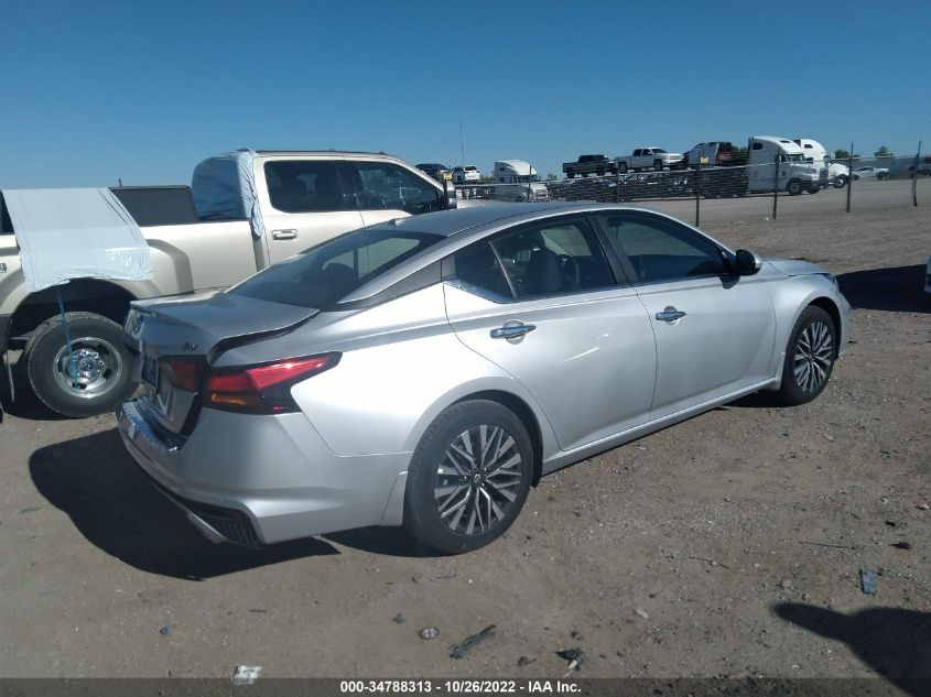 2023 NISSAN ALTIMA 2.5 SV VIN: 1N4BL4DV9PN302368