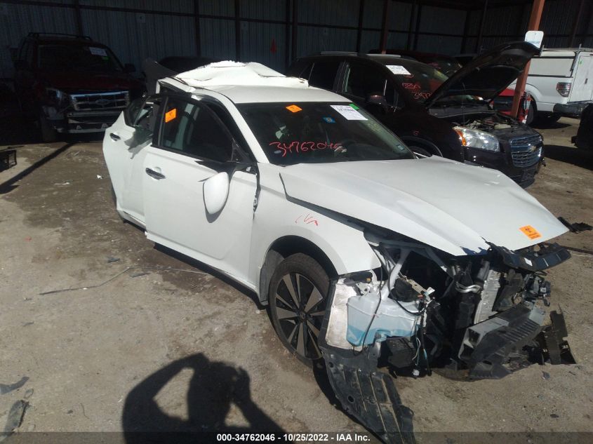 2021 NISSAN ALTIMA 2.5 SV VIN: 1N4BL4DV1MN395267
