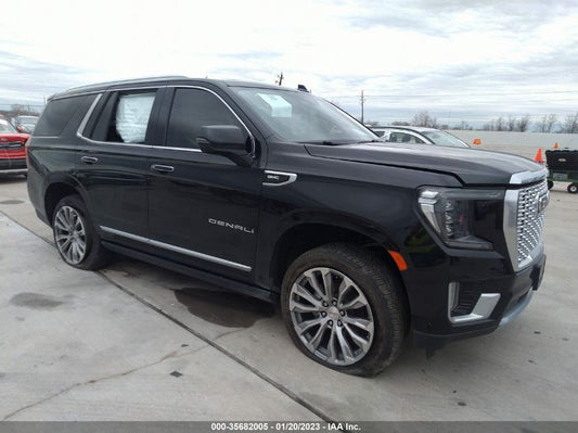 2021 GMC YUKON DENALI VIN: 1GKS1DKL4MR297235