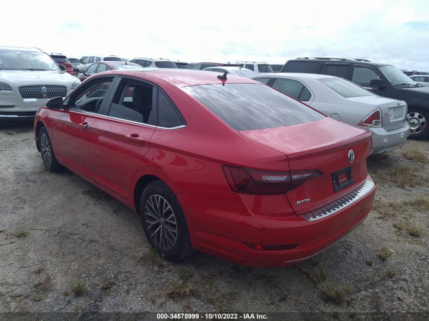 2021 VOLKSWAGEN JETTA S/SE/R-LINE VIN: 3VWC57BU5MM014497