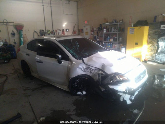 2020 SUBARU WRX LIMITED VIN: JF1VA1J68L9814835
