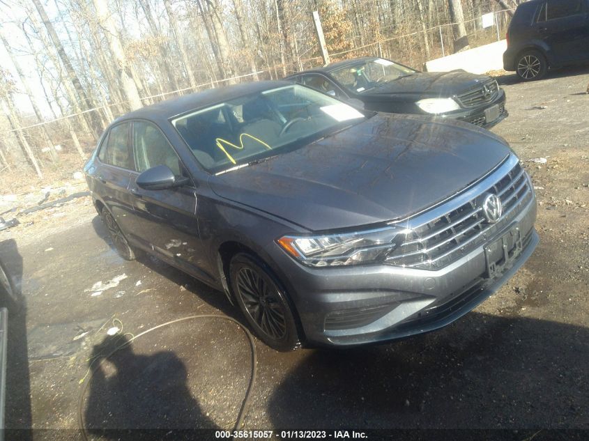 2021 VOLKSWAGEN JETTA S/SE/R-LINE VIN: 3VWC57BU3MM090929