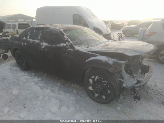 2020 CHRYSLER 300 TOURING VIN: 2C3CCARG0LH242110