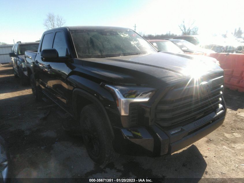2022 TOYOTA TUNDRA 4WD SR5 VIN: 5TFLA5DB0NX022193