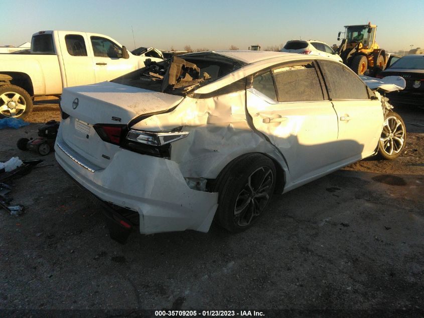 2023 NISSAN ALTIMA 2.5 SR VIN: 1N4BL4CW7PN334939