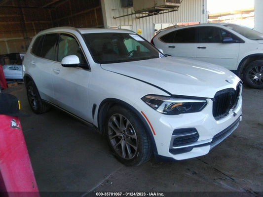 2022 BMW X5 SDRIVE40I VIN: 5UXCR4C05N9J93317
