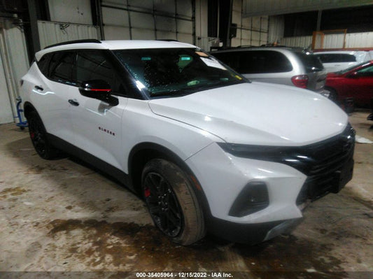 2021 CHEVROLET BLAZER LT VIN: 3GNKBHRS5MS501736