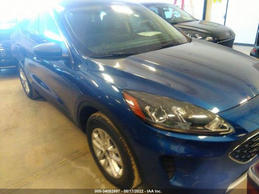 2022 FORD ESCAPE SE VIN: 1FMCU9G65NUB14734