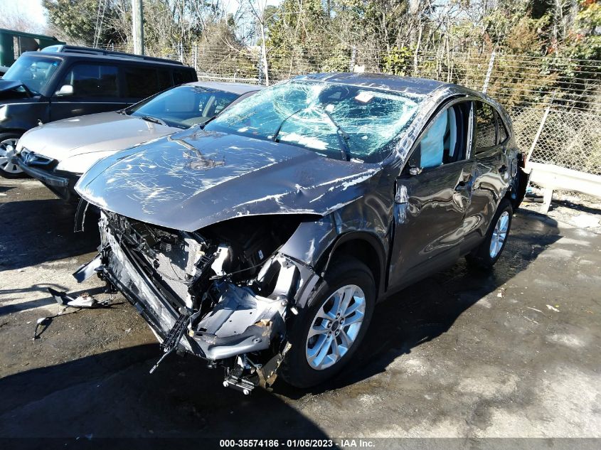 2021 FORD ESCAPE SE VIN: 1FMCU0G60MUB00721