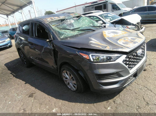 2021 HYUNDAI TUCSON SE VIN: KM8J2CA41MU315580