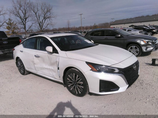 2023 NISSAN ALTIMA 2.5 SV VIN: 1N4BL4DV2PN328438