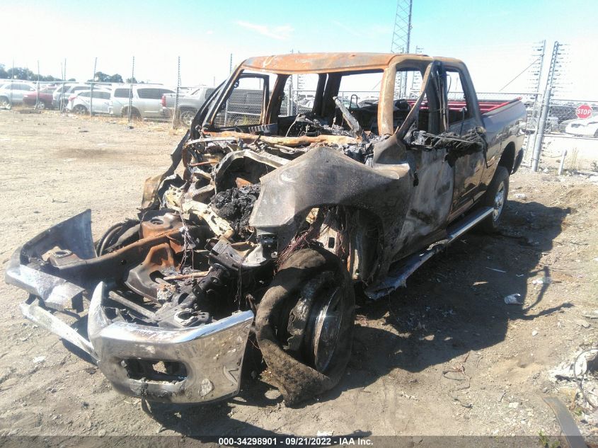 2020 RAM 2500 TRADESMAN VIN: 3C6UR5CJ3LG218255