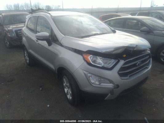 2021 FORD ECOSPORT SE VIN: MAJ3S2GE4MC446845
