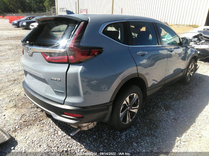 2021 HONDA CR-V SPECIAL EDITION VIN: 7FARW2H78ME031205
