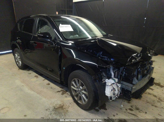 2022 MAZDA CX-5 2.5 S PREFERRED PACKAGE VIN: JM3KFBCM4N0613268