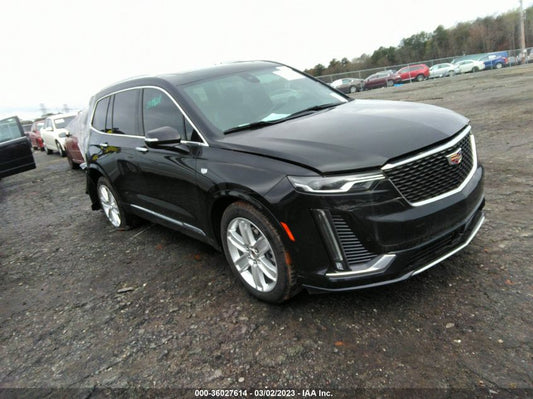 2022 CADILLAC XT6 PREMIUM LUXURY VIN: 1GYKPCRS9NZ159476