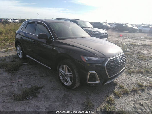 2021 AUDI Q5 PRESTIGE VIN: WA1F2AFY2M2064939