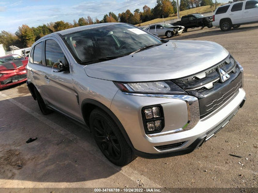 2022 MITSUBISHI OUTLANDER SPORT ES/LE/S VIN: JA4APUAU8NU007443