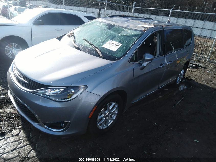 2020 CHRYSLER PACIFICA TOURING L VIN: 2C4RC1BG5LR140442