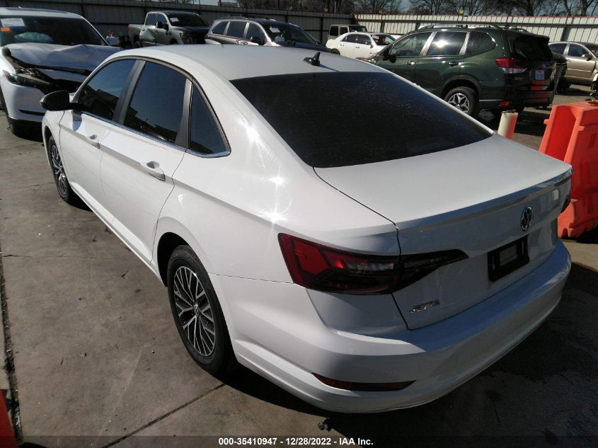 2021 VOLKSWAGEN JETTA S/SE/R-LINE VIN: 3VWC57BU7MM083532