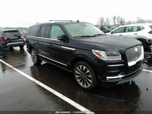 2021 LINCOLN NAVIGATOR L RESERVE VIN: 5LMJJ3LTXMEL20890