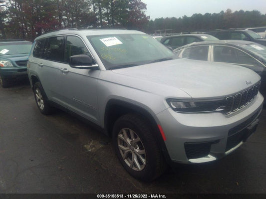 2021 JEEP GRAND CHEROKEE L LIMITED VIN: 1C4RJKBG2M8129617