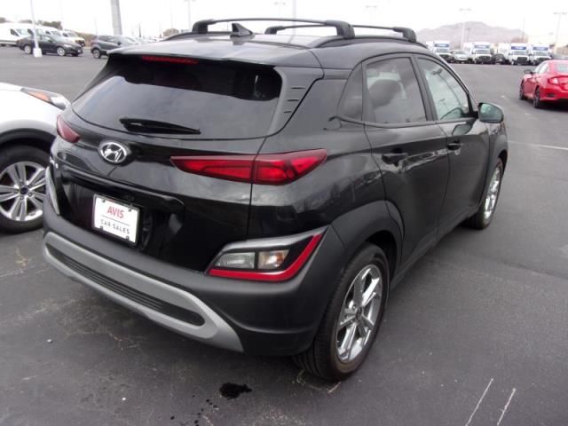 2022 HYUNDAI KONA SEL VIN: KM8K62AB6NU761534