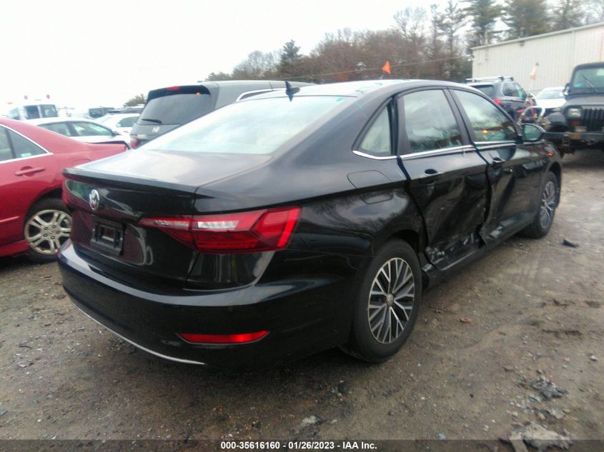 2021 VOLKSWAGEN JETTA S/SE/R-LINE VIN: 3VWC57BU8MM102511