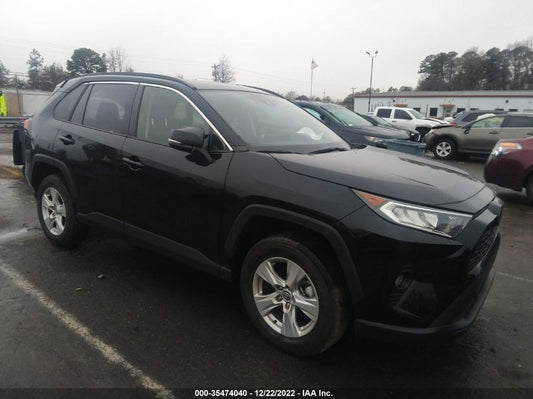 2021 TOYOTA RAV4 XLE VIN: JTMW1RFV5MD069411