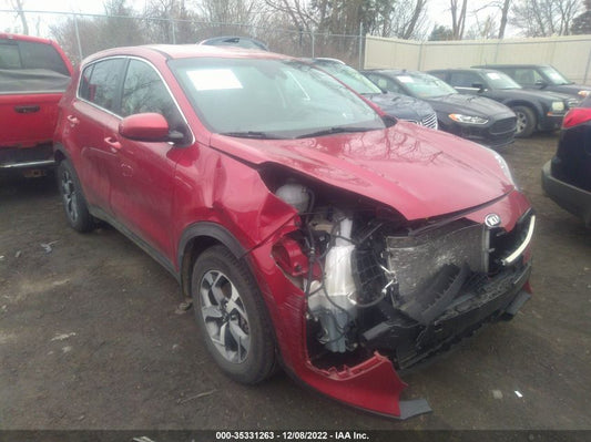 2020 KIA SPORTAGE LX VIN: KNDPM3AC6L7798318