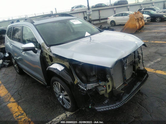 2022 SUBARU ASCENT TOURING VIN: 4S4WMARD4N3426463