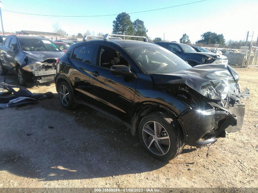 2022 HONDA HR-V EX VIN: 3CZRU5H52NM743363