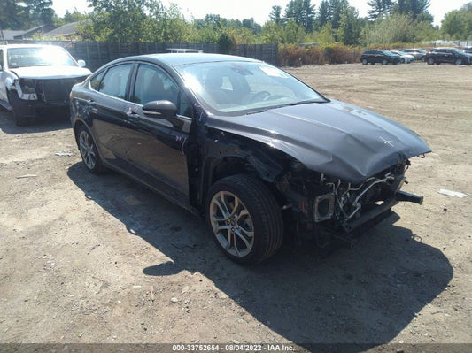 2020 FORD FUSION SEL VIN: 3FA6P0CD2LR131817