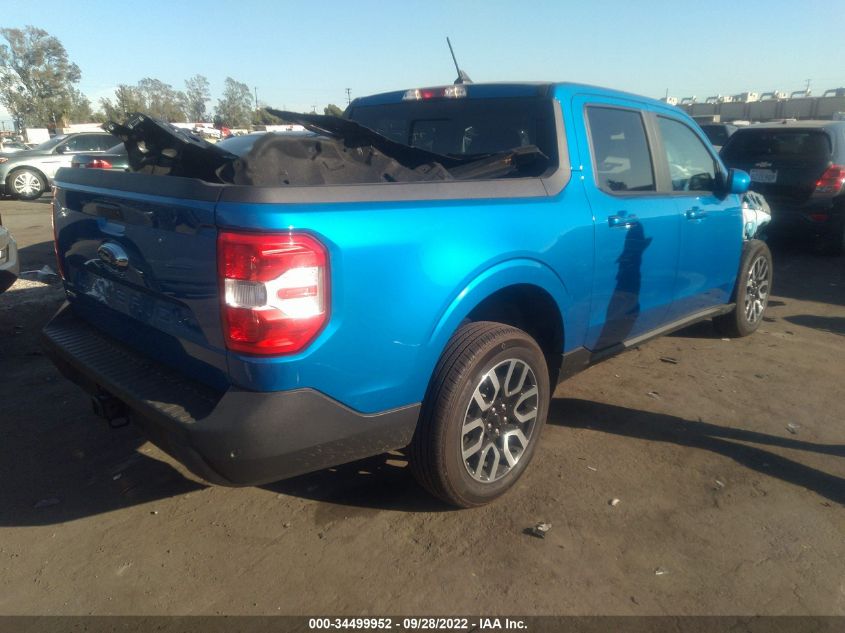 2022 FORD MAVERICK XL/XLT/LARIAT VIN: 3FTTW8E3XNRA65622