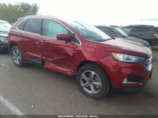 2022 FORD EDGE SEL/ST-LINE VIN: 2FMPK4J95NBA04463