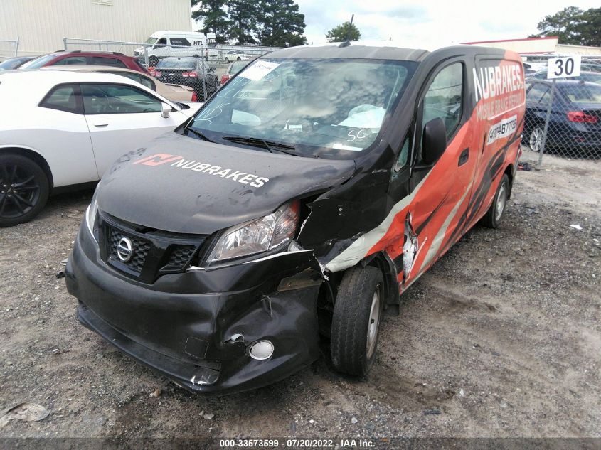 2021 NISSAN NV200 COMPACT CARGO S VIN: 3N6CM0KN0MK695201