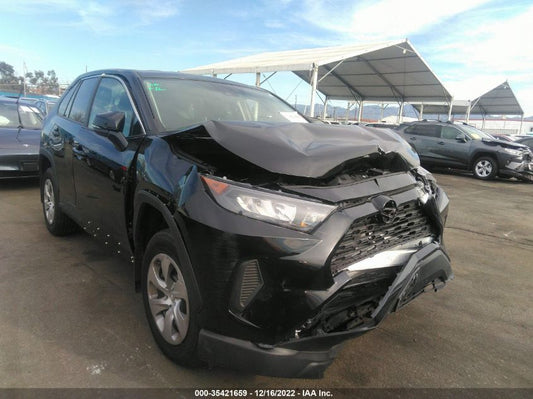 2022 TOYOTA RAV4 LE VIN: 2T3K1RFVXNC192304