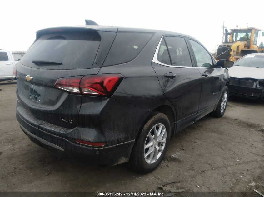 2023 CHEVROLET EQUINOX LT VIN: 3GNAXUEG4PS114073