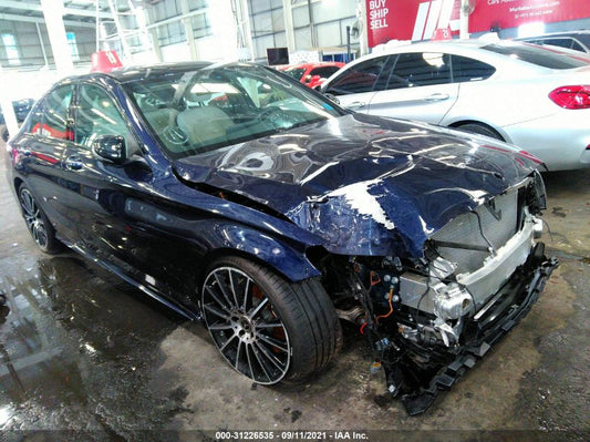 2020 MERCEDES-BENZ C-CLASS C 300 VIN: 55SWF8DB1LU326137