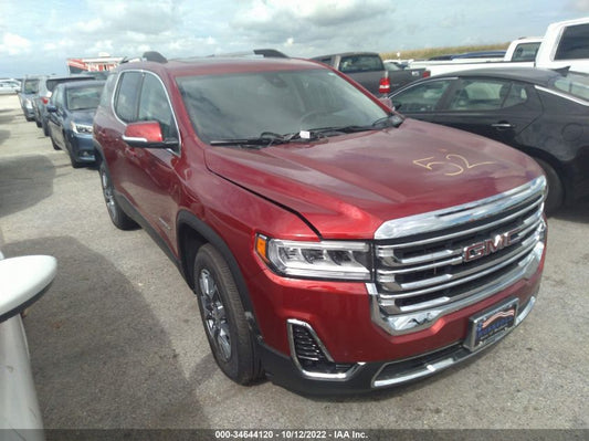 2022 GMC ACADIA SLT VIN: 1GKKNMLSXNZ154544