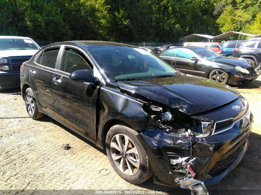 2021 KIA RIO S VIN: 3KPA24AD3ME391309