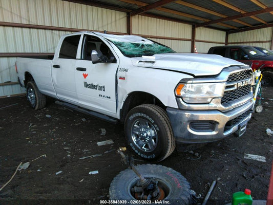 2022 RAM 2500 TRADESMAN VIN: 3C6UR5HJ1NG366464