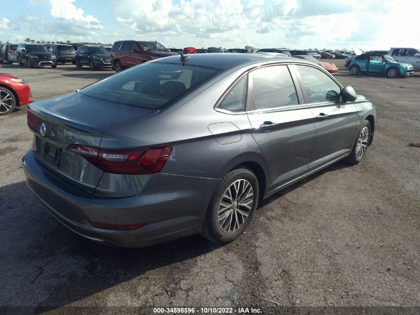 2021 VOLKSWAGEN JETTA S/SE/R-LINE VIN: 3VWC57BU6MM076488
